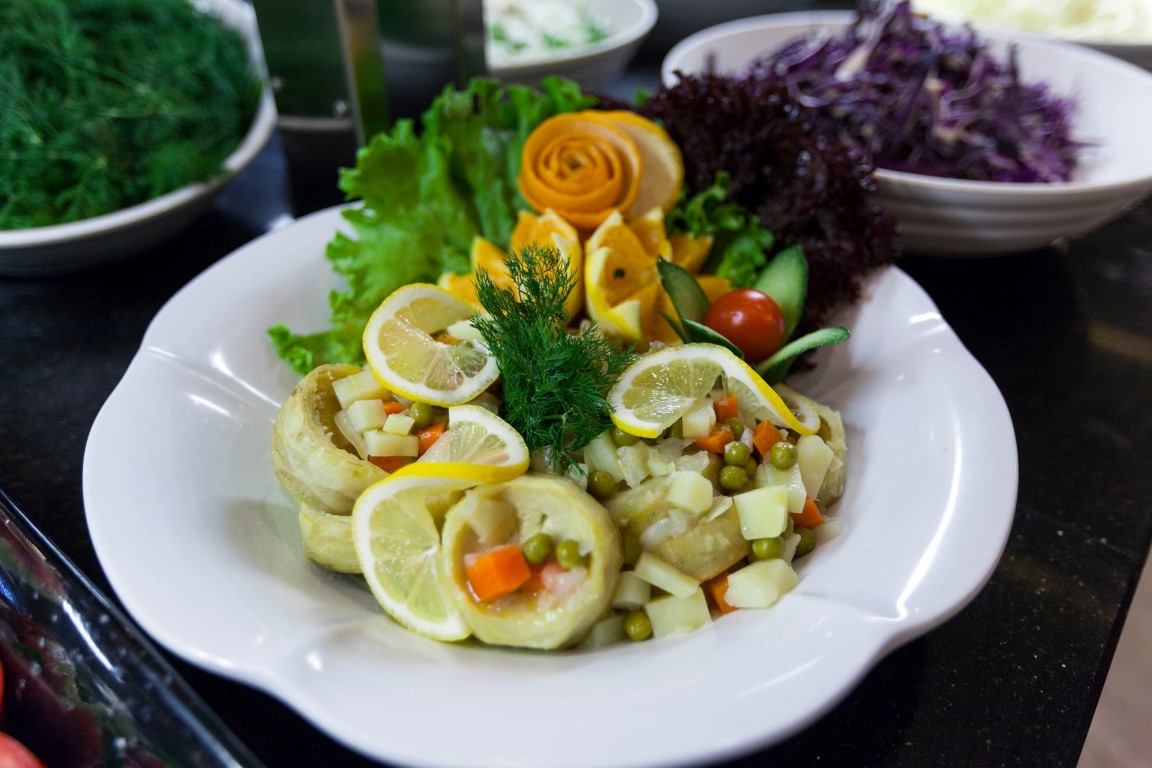 imagini hotel SAMARA BODRUM